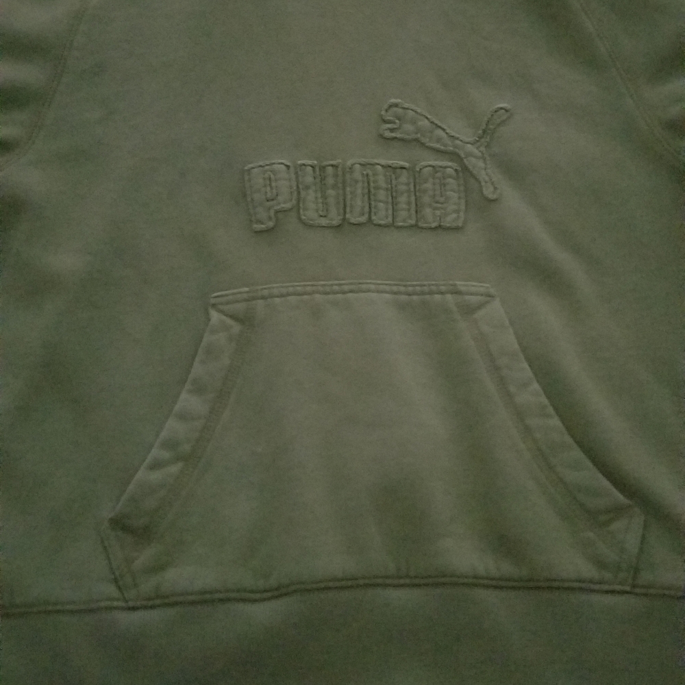 Puma hoodie